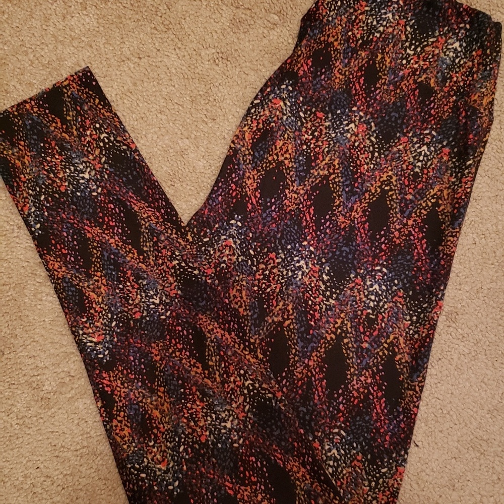 LuLaRoe OS Leggings